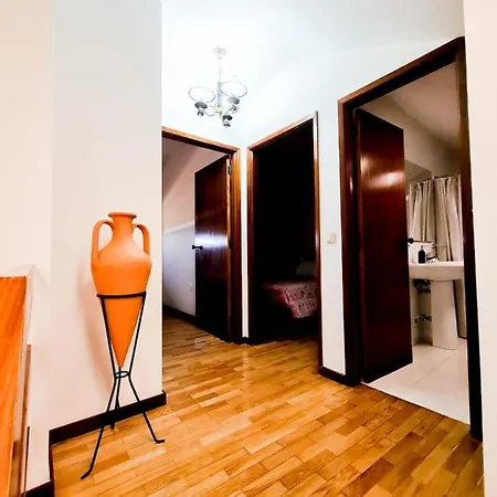 Nyaraló House In Beach- Oporto *