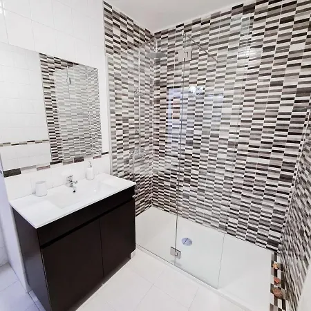 House In Beach- Oporto Nyaraló Arcozelo (Porto)