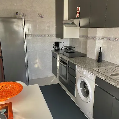 Nyaraló House In Beach- Oporto *