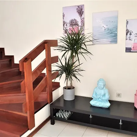 Dom wakacyjny House In Beach- Oporto Arcozelo (Porto)