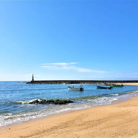 House In Beach- Oporto Arcozelo (Porto)