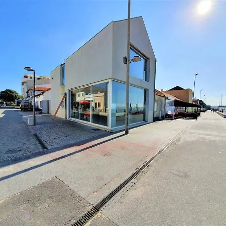 House In Beach- Oporto 펜션 *