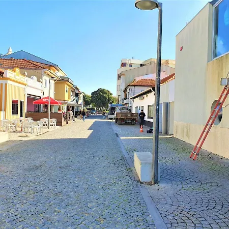 Nyaraló House In Beach- Oporto