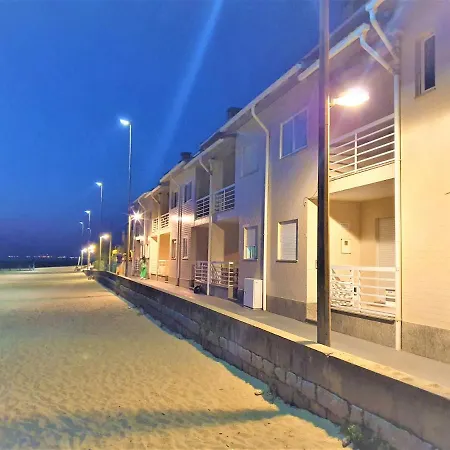 House In Beach- Oporto 펜션 Arcozelo (Porto)
