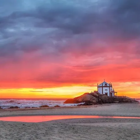 House In Beach- Oporto Nyaraló