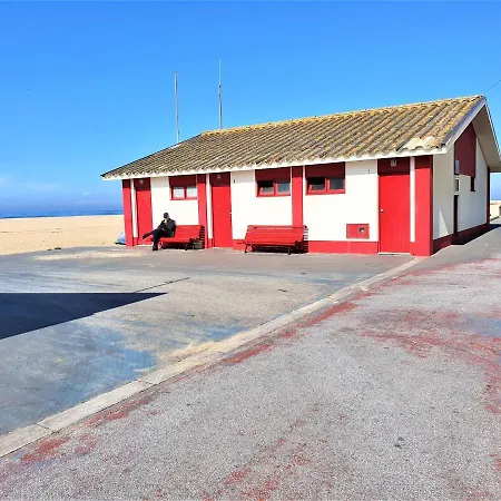 Nyaraló House In Beach- Oporto *