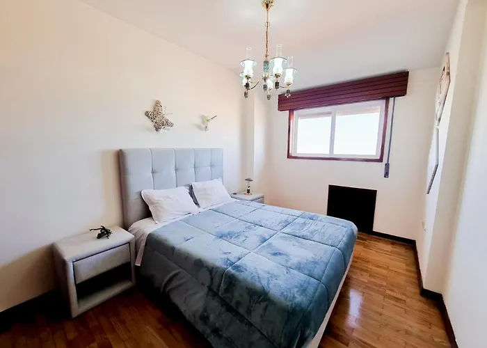 House In Beach- Oporto Holiday home *