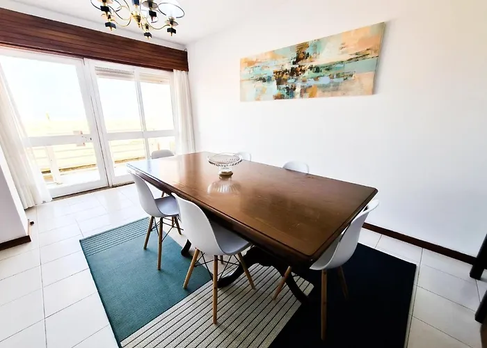 House In Beach- Oporto * Arcozelo (Porto)