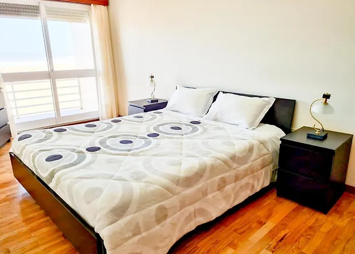 House In Beach- Oporto *