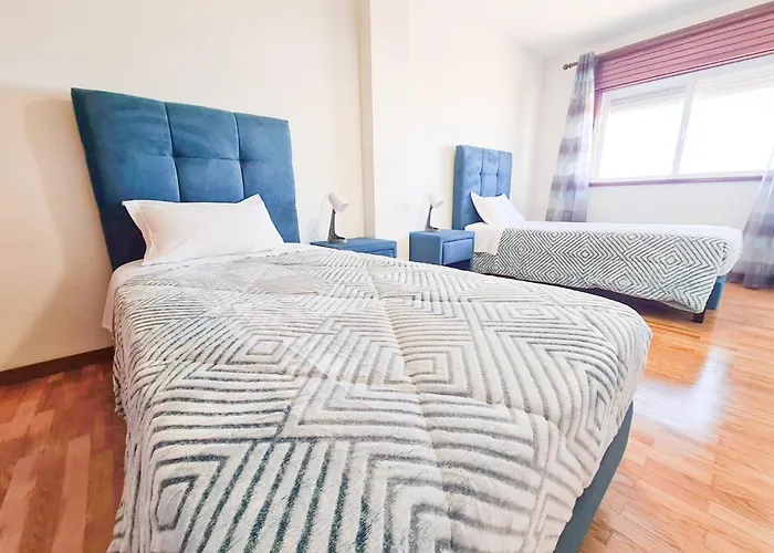 House In Beach- Oporto