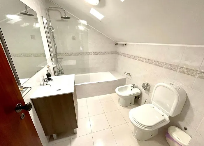 House In Beach- Oporto Ferienhaus Arcozelo (Porto)