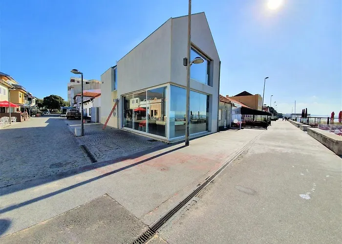 House In Beach- Oporto Ferienhaus *