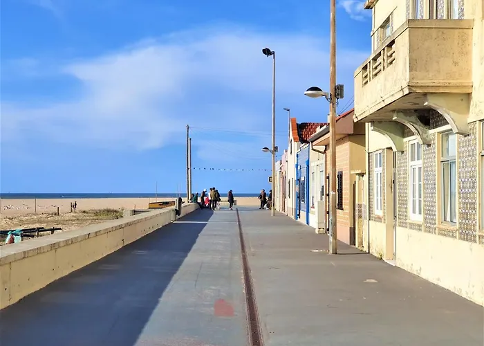 House In Beach- Oporto * Arcozelo (Porto)