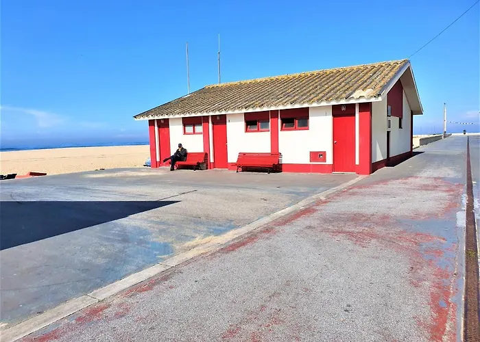 펜션 House In Beach- Oporto *