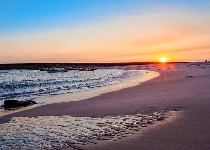 펜션 House In Beach- Oporto *