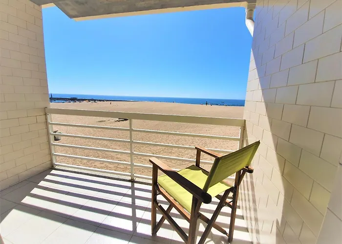 House In Beach- Oporto